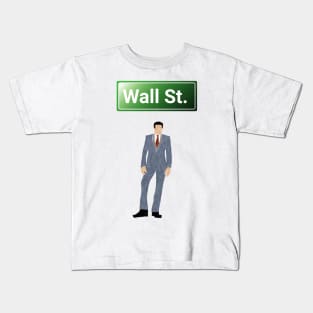 Wallstreet Kids T-Shirt